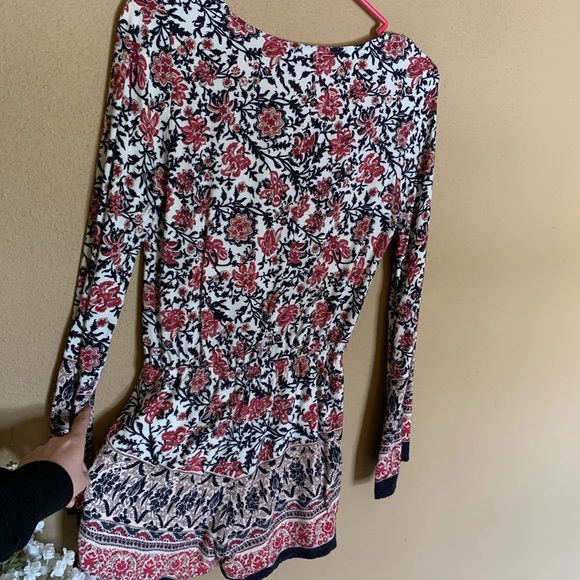 Spring Romper - Picture 4 of 5